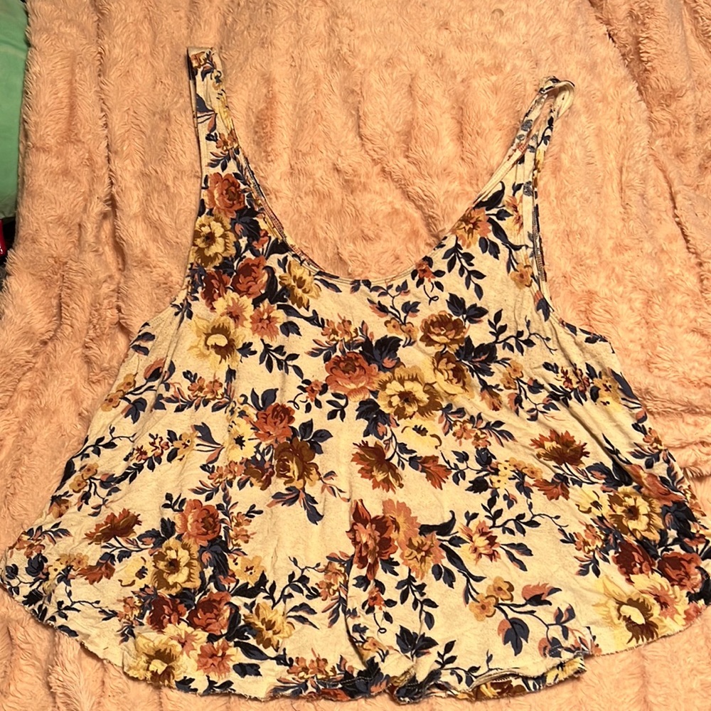 American eagle tank
